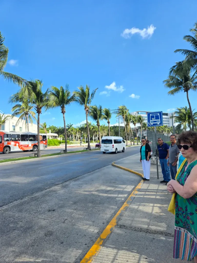 여인의 섬(Isla Mujeres) 하루 여행기