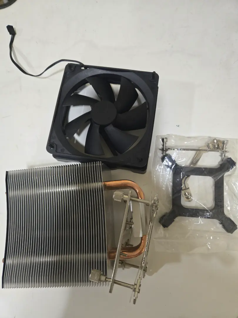 인텔 CPU Cooler ( Used )