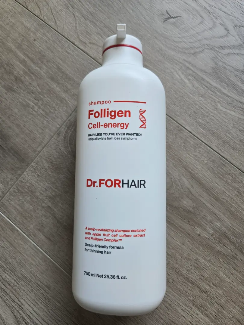 Dr.forhair shampoo1