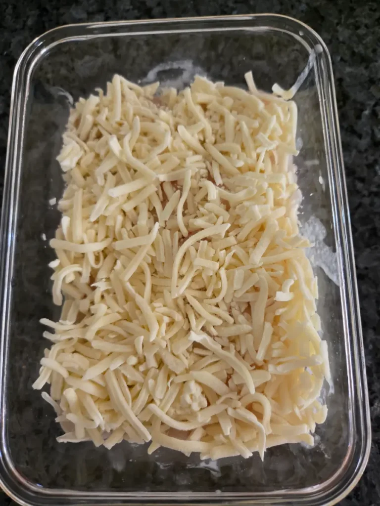 새우 도리아 Shrimp Doria