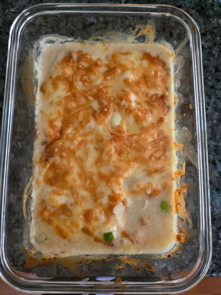 새우 도리아 Shrimp Doria
