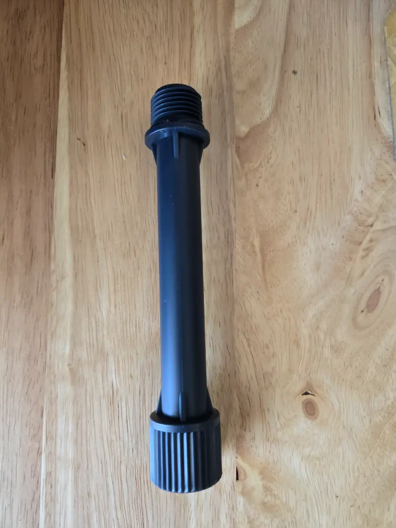 스프링클러 5 inch riser