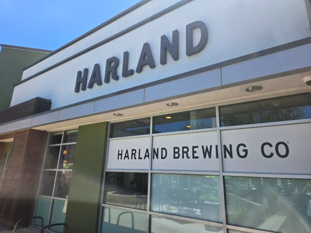 Harland brewing co.