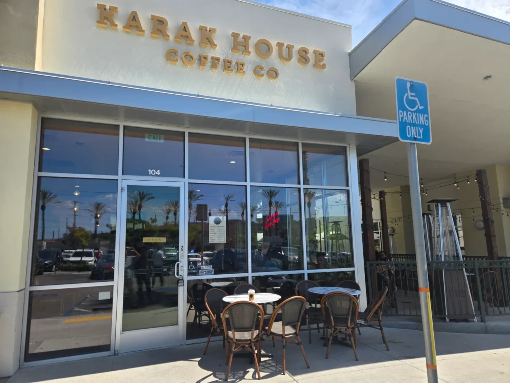 Karak house coffee co