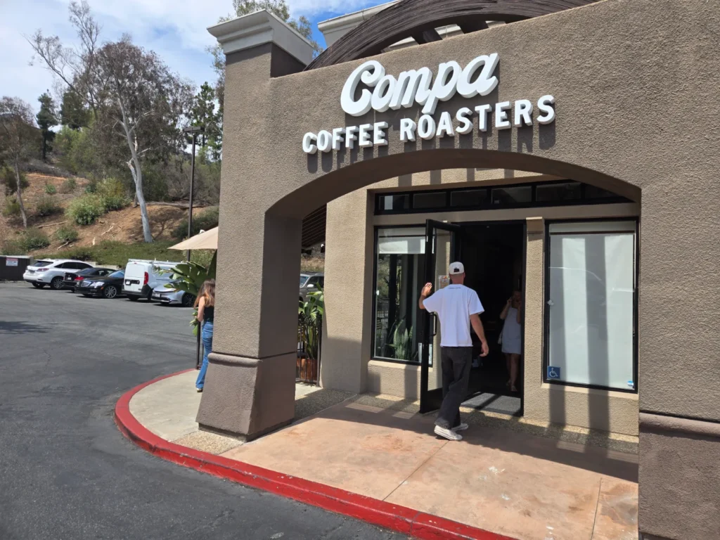 Compa coffee roasters