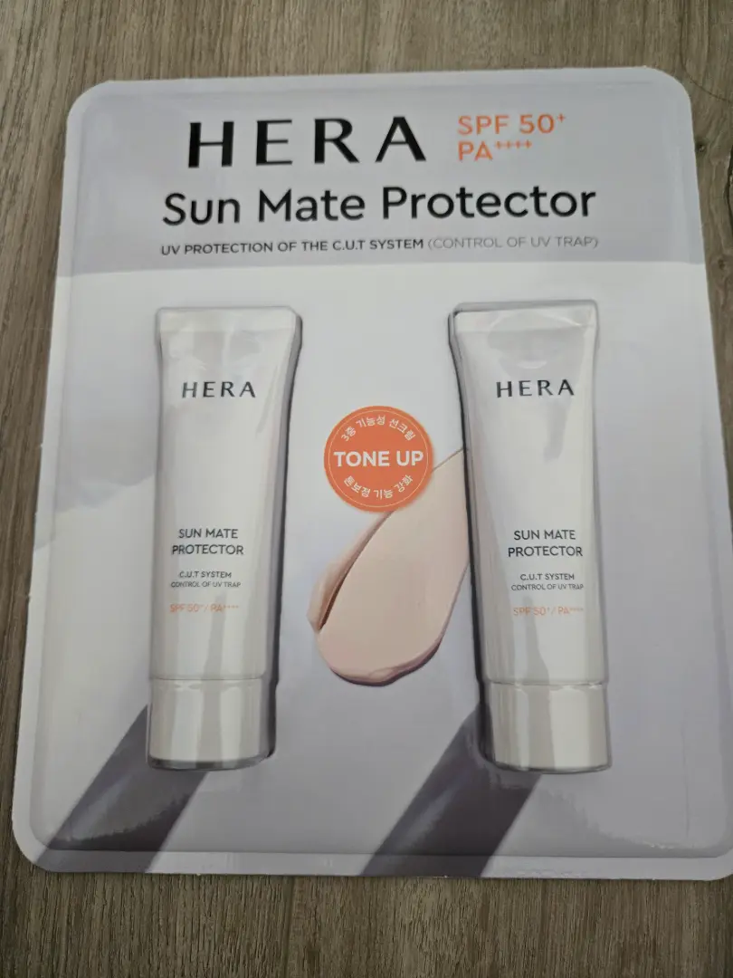 Hera suncream