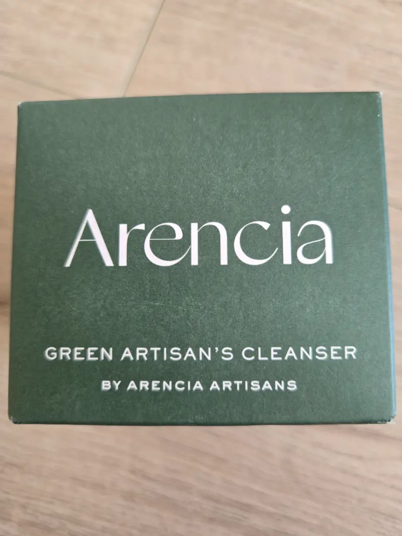 Arencia cleanser