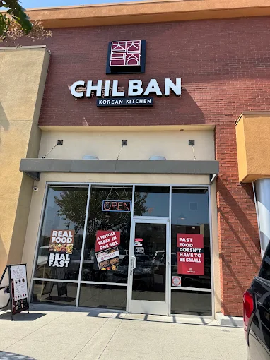 [LA]Panda Express 스타일로 즐기는 한식? Fullerton CHILBAN 방문 후기