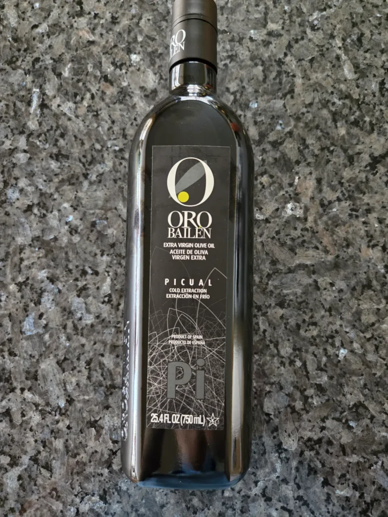 Costco에서 Oro Bailén 올리브오일 $9.97에 샀어요